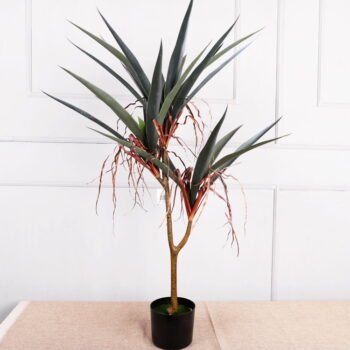 Cây Huyết Dụ Giả Trang Trí Cửa Hàng, Văn Phòng, Căn Hộ