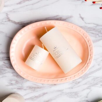 Nến Thơm Dạng Trụ Tròn Phạm Nguyễn – [N2]