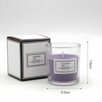 Nến Thơm Hình Ly Phạm Nguyễn – [N3]