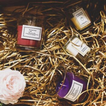 Nến Thơm Hình Ly Phạm Nguyễn – [N3]