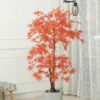 Cây Phong Lá Đỏ Giả - Trang Trí Nội Ngoại Thất - Phạm Nguyễn Decor (1)