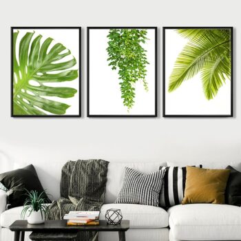 Tranh Trang Trí Canvas Loại 2-1B171