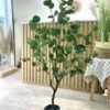 Cây bạch đàn giả trang trí cửa hàng, studio, shop, văn phòng, nhà cửa