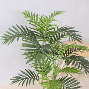 [Combo-mix] Cây Dừa Giả Trang Trí Cửa Hàng, Studio, Tiệm Quán, Văn Phòng, Nhà Cửa – Cao 1m15– Mã: PN-CG130