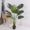 Cây Monstera Giả 85cm-Trang Trí Nội Ngoại Thất-Phạm Nguyễn Decor