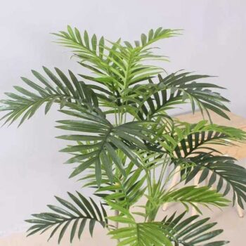 Cây Dừa Giả Trang Trí Cửa Hàng, Studio, Tiệm Quán, Văn Phòng, Nhà Cửa – Cao 1m15– Mã: PN-CG134