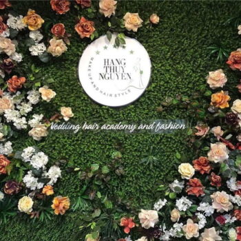 Tường Cây Giả Trang Trí Cửa Hàng, Studio, Tiệm Quán, Văn Phòng, Nhà Cửa – Mã: PN-CG0253