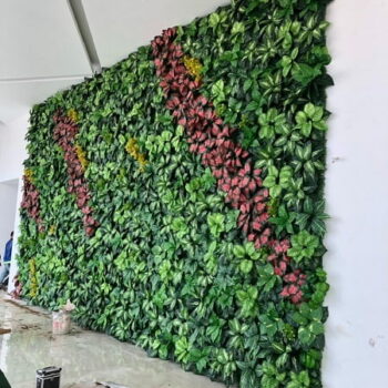 Tường Cây Giả Trang Trí Cửa Hàng, Studio, Tiệm Quán, Văn Phòng, Nhà Cửa – Mã: PN-CG0256
