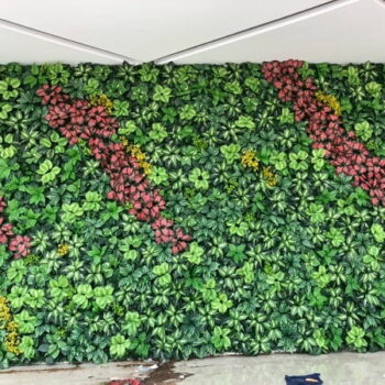 Tường Cây Giả Trang Trí Cửa Hàng, Studio, Tiệm Quán, Văn Phòng, Nhà Cửa – Mã: PN-CG0256