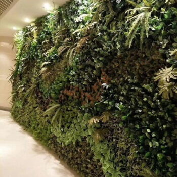 Tường Cây Giả Trang Trí Cửa Hàng, Studio, Tiệm Quán, Văn Phòng, Nhà Cửa – Mã: PN-CG0257