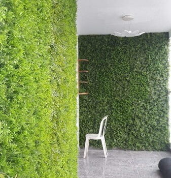 Tường Cây Giả Trang Trí Cửa Hàng, Studio, Tiệm Quán, Văn Phòng, Nhà Cửa – Mã: PN-CG0259
