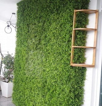 Tường Cây Giả Trang Trí Cửa Hàng, Studio, Tiệm Quán, Văn Phòng, Nhà Cửa – Mã: PN-CG0259