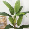 Bồn Cây Chuối Bẹ Giả Cao 2m1 (1)