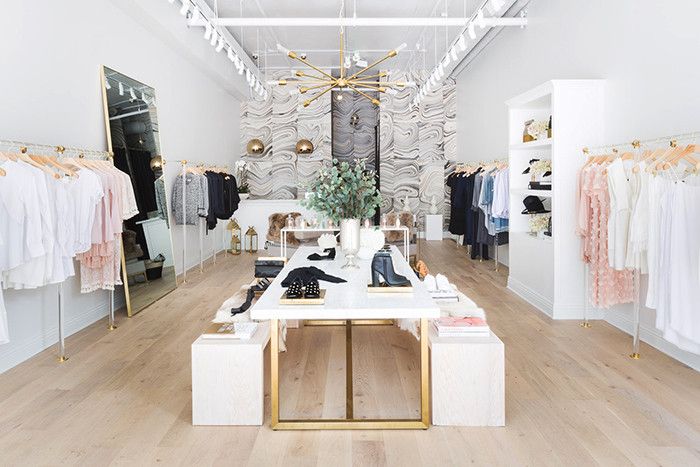 Hướng Dẫn Cách Trang Trí Shop Quần Áo Nhỏ Đẹp, Đơn Giản