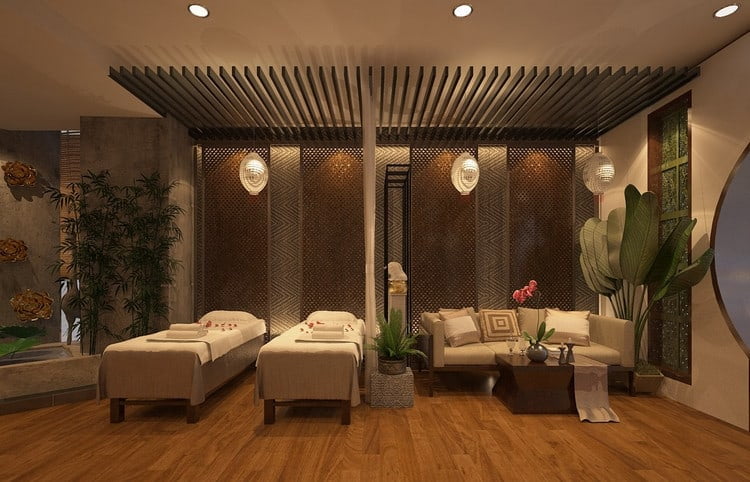 Hướng Dẫn Cách Trang Trí Tiệm Gội Đầu Gọn Gàng, Thư Giãn