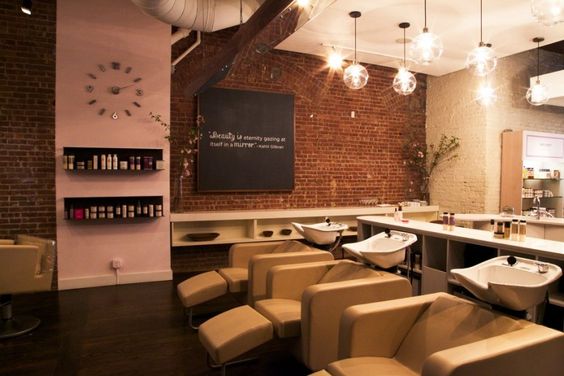Hướng Dẫn Cách Trang Trí Tiệm Gội Đầu Gọn Gàng, Thư Giãn