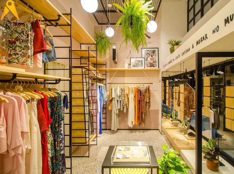 Hướng Dẫn Cách Trang Trí Shop Quần Áo Nhỏ Đẹp, Đơn Giản