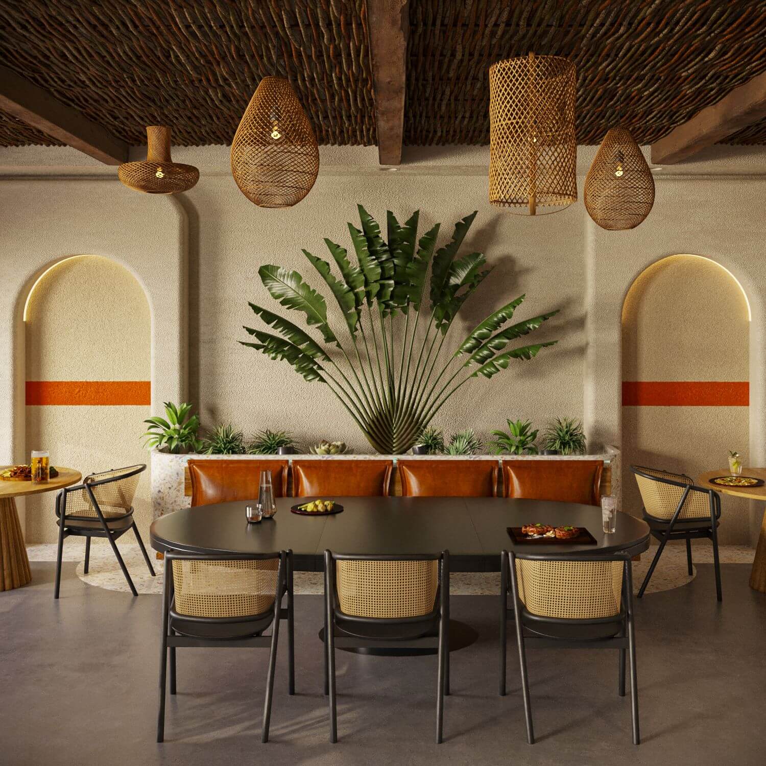07 gợi ý trang trí quán cafe đẹp đơn giản và vô cùng tiết kiệm