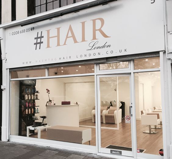 Bật mí tuyệt chiêu trang trí salon tóc độc đáo, thu hút khách hàng