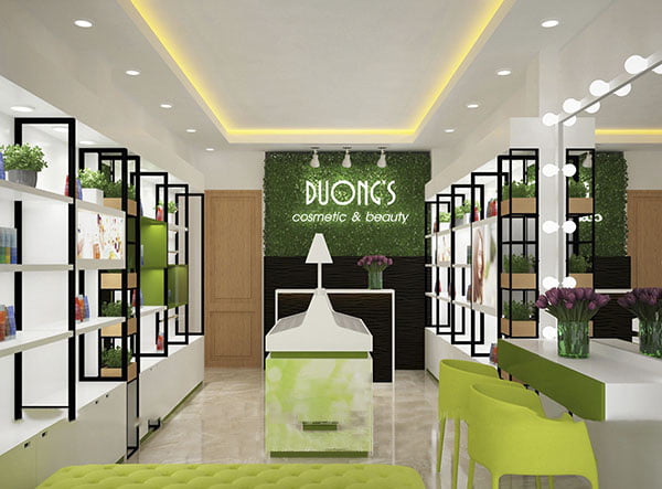 Tổng hợp những phong cách trang trí shop đẹp, sang trọng đang đón đầu xu hướng hiện nay