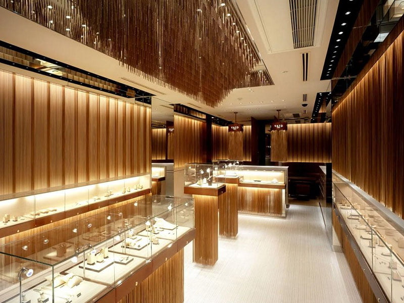 Tổng hợp những phong cách trang trí shop đẹp, sang trọng đang đón đầu xu hướng hiện nay