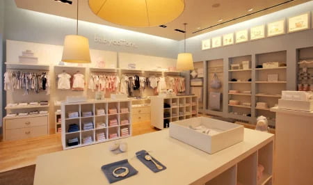 Tổng Hợp Ý Tưởng Trang Trí Shop Quần Áo Trẻ Em Dễ Thương, Ấn Tượng