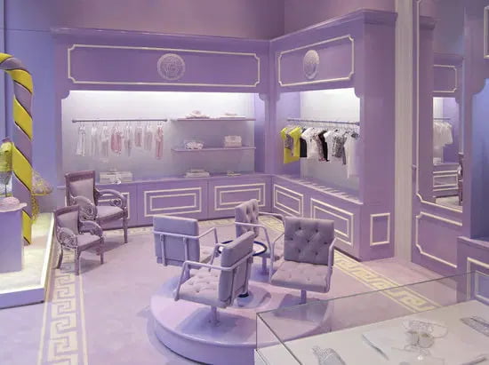 Tổng Hợp Ý Tưởng Trang Trí Shop Quần Áo Trẻ Em Dễ Thương, Ấn Tượng