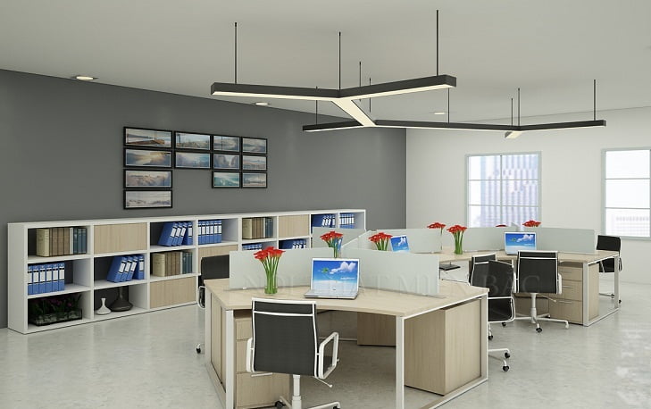 Bật Mí Tip Trang Trí Công Ty Đẹp, Sang Trọng