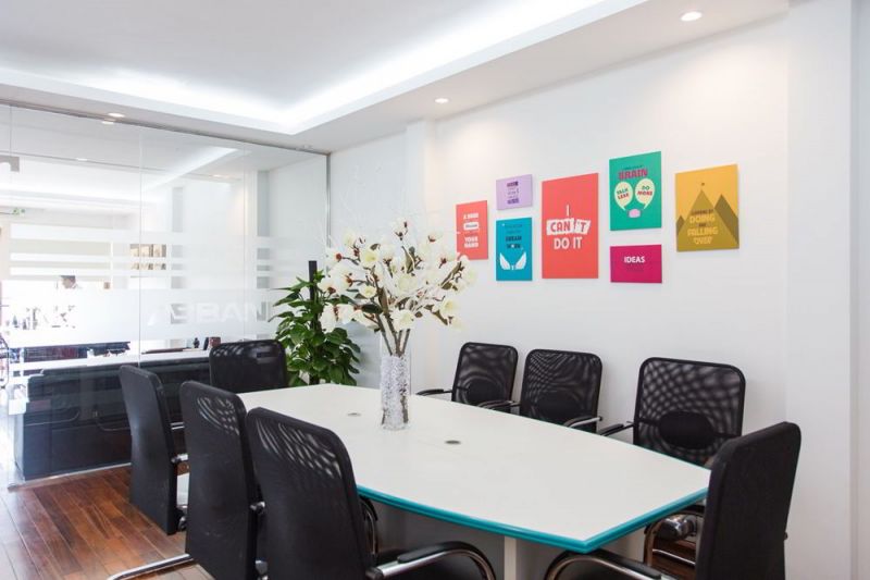 Hướng Dẫn Trang Trí Phòng Làm Việc Đẹp, Đơn Giản Và Tiết Kiệm