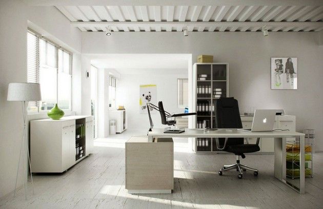 Hướng Dẫn Trang Trí Phòng Làm Việc Đẹp, Đơn Giản Và Tiết Kiệm