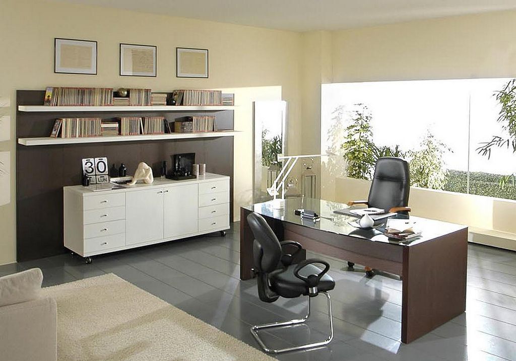 Hướng Dẫn Trang Trí Phòng Làm Việc Đẹp, Đơn Giản Và Tiết Kiệm