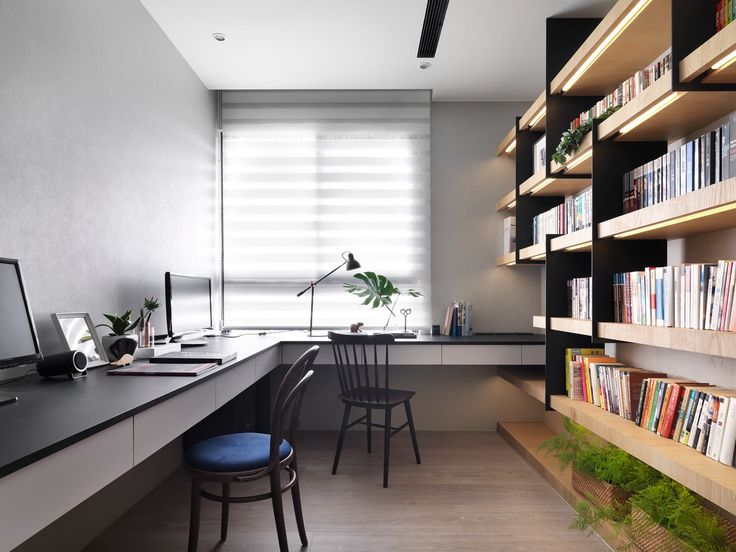 Hướng Dẫn Trang Trí Phòng Làm Việc Đẹp, Đơn Giản Và Tiết Kiệm