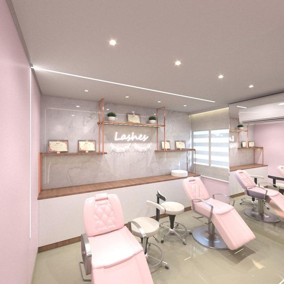 trang trí phòng phun xăm 12