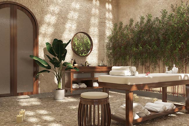 Tổng Hợp Ý Tưởng Trang Trí Spa Đẹp, Sang Trọng Và Hợp Xu Hướng