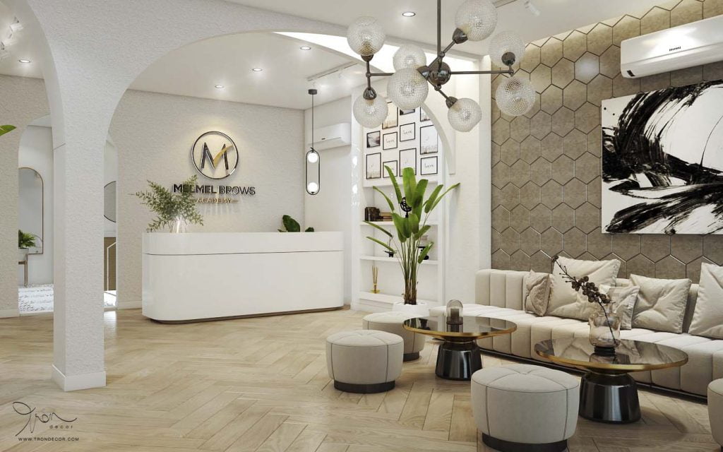 Tổng Hợp Ý Tưởng Trang Trí Spa Đẹp, Sang Trọng Và Hợp Xu Hướng