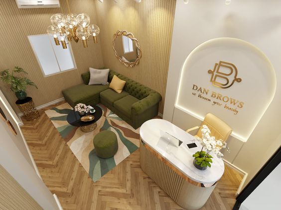 Hướng Dẫn Trang Trí Spa Mini Độc Lạ Vạn Người Mê