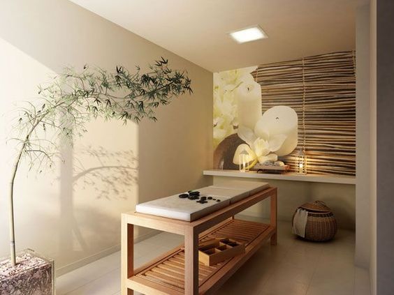 Hướng Dẫn Trang Trí Spa Mini Độc Lạ Vạn Người Mê