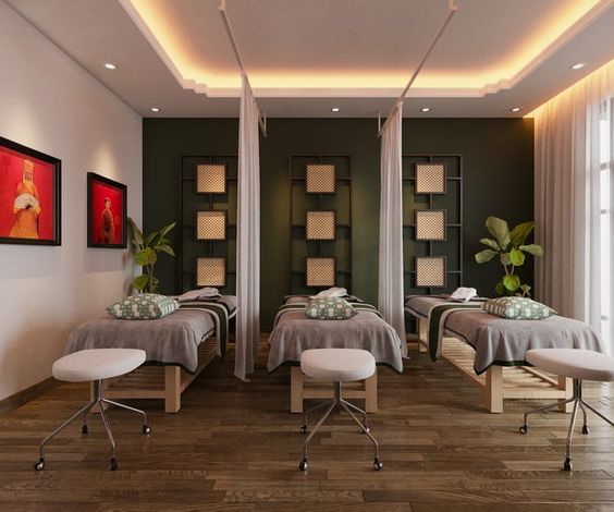 Hướng Dẫn Trang Trí Spa Mini Độc Lạ Vạn Người Mê