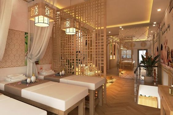 Hướng Dẫn Trang Trí Spa Mini Độc Lạ Vạn Người Mê