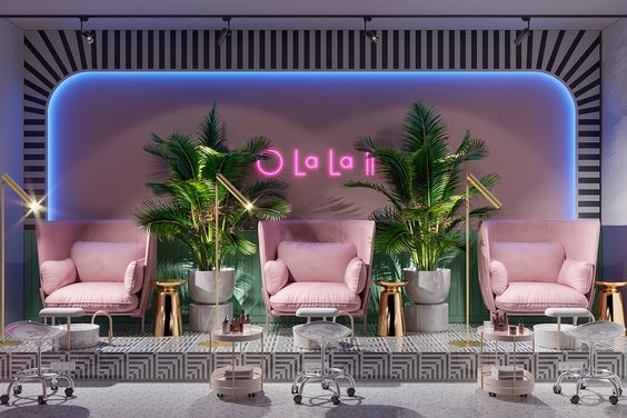 Tổng Hợp Ý Tưởng Trang Trí Spa Đẹp, Sang Trọng Và Hợp Xu Hướng
