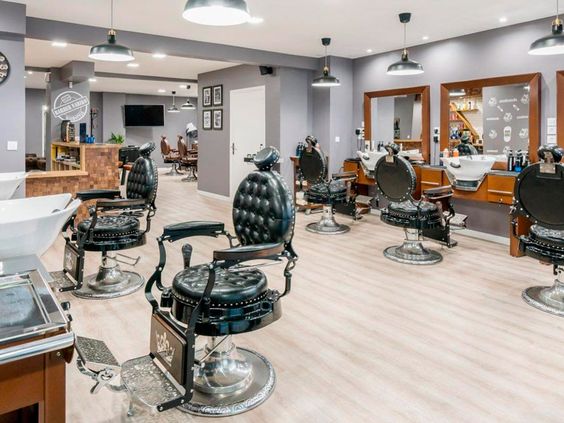 Gợi Ý 1001+ Mẫu Tranh Trang Trí Tiệm Tóc Nam Siêu Chất