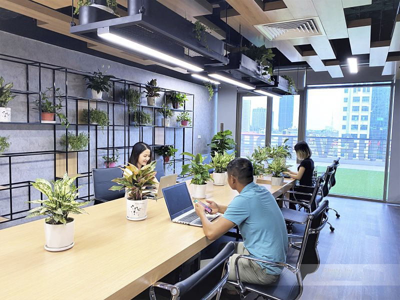 Cách Trang Trí Văn Phòng Làm Việc Nhỏ Đơn Giản, Khoa Học