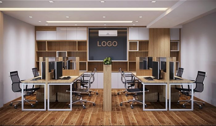Cách Trang Trí Văn Phòng Làm Việc Nhỏ Đơn Giản, Khoa Học