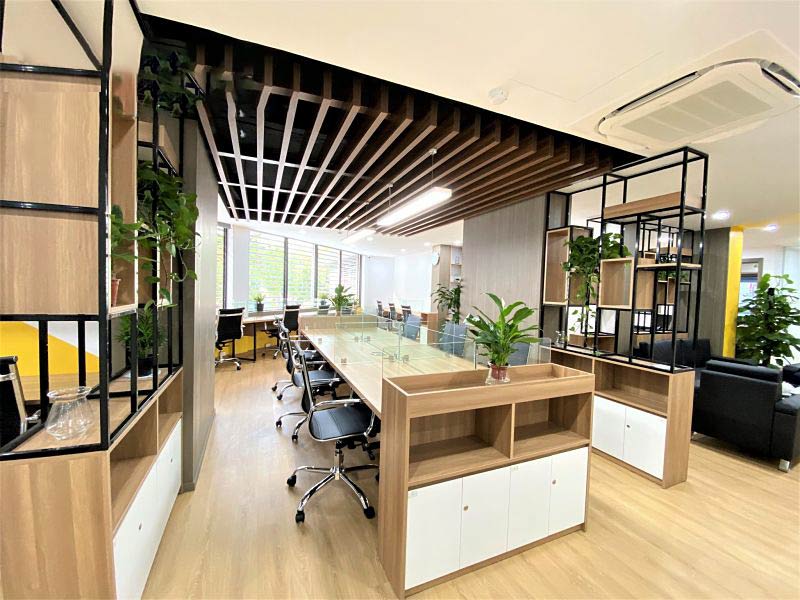 Cách Trang Trí Văn Phòng Làm Việc Nhỏ Đơn Giản, Khoa Học