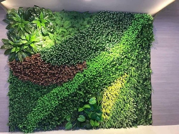 Tường Cây Giả Cao Cấp Số 1 TPHCM – Phạm Nguyễn Decor