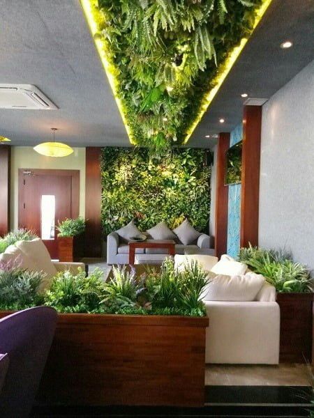 Tường Cây Giả Cao Cấp Số 1 TPHCM – Phạm Nguyễn Decor