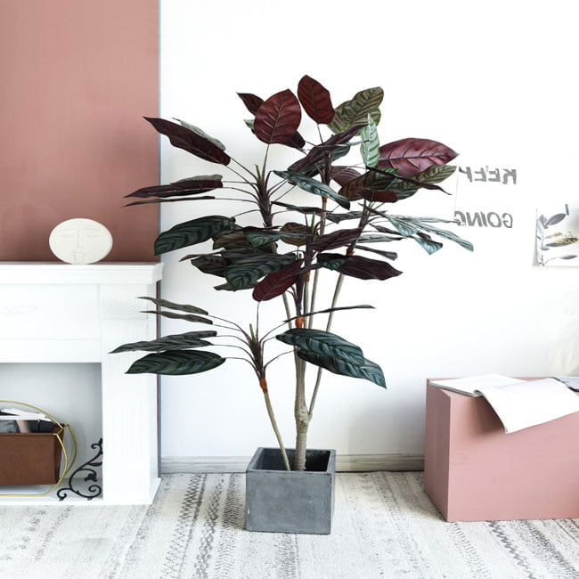 Top 10 Loại Cây Giả Để Bàn Được Ưa Chuộng Nhất Hiện Nay
