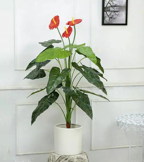Top 10 Loại Cây Giả Để Bàn Được Ưa Chuộng Nhất Hiện Nay