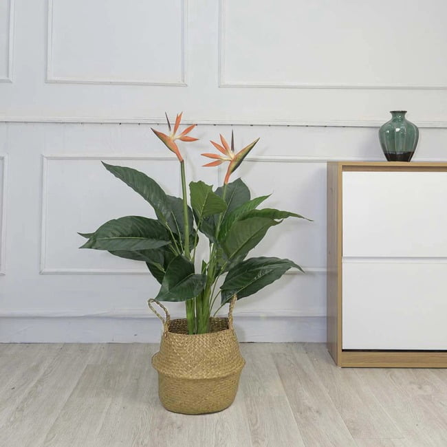 Tổng Hợp 20+ Mẫu Cây Hoa Giả Trang Trí Trong Nhà Đẹp Mê Ly TPHCM