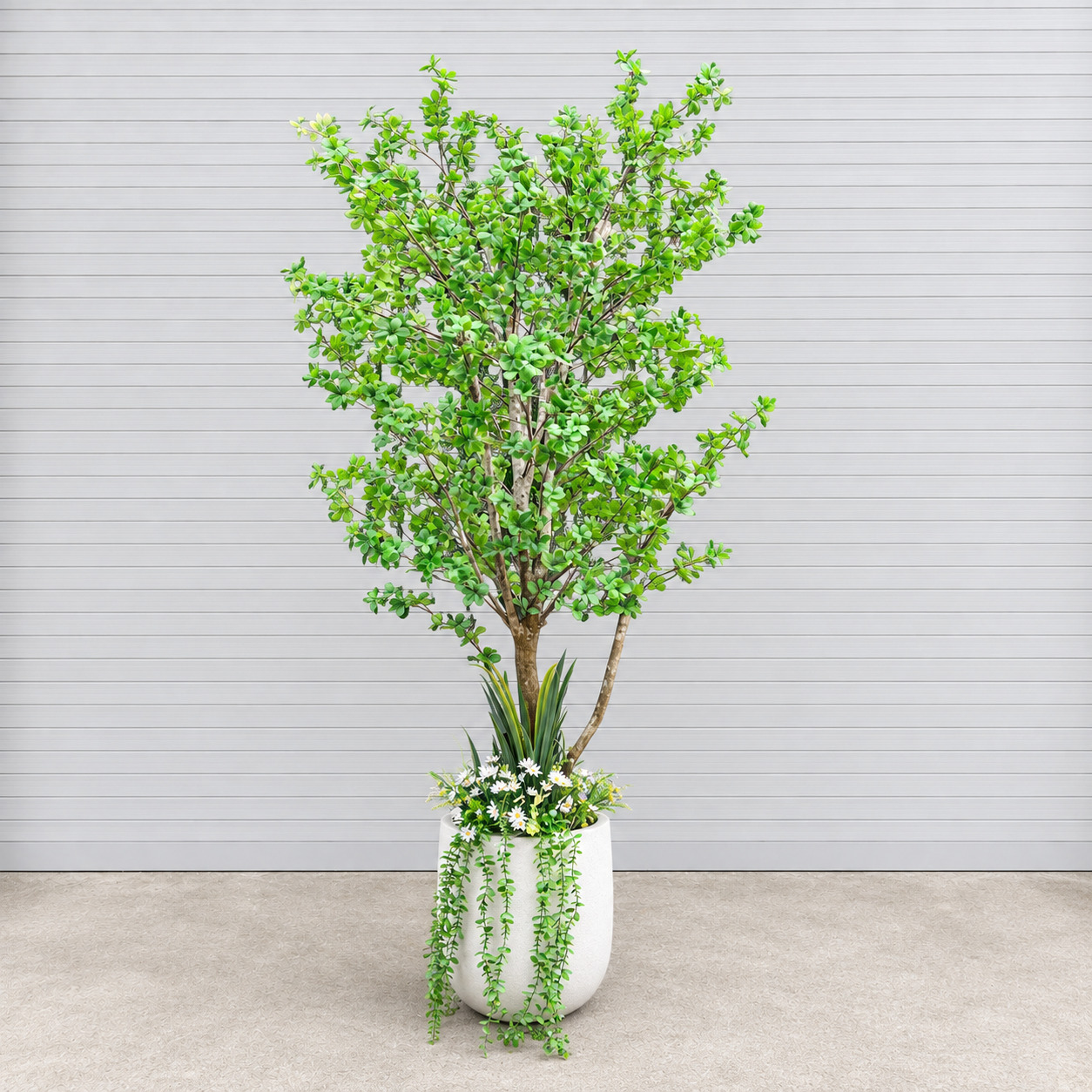 Cây Thạch Nam Trang Trí Cửa Hàng, Studio, Tiệm Quán, Văn Phòng, Nhà Cửa – Cao 1m8 – Mã: PN-CG0277
